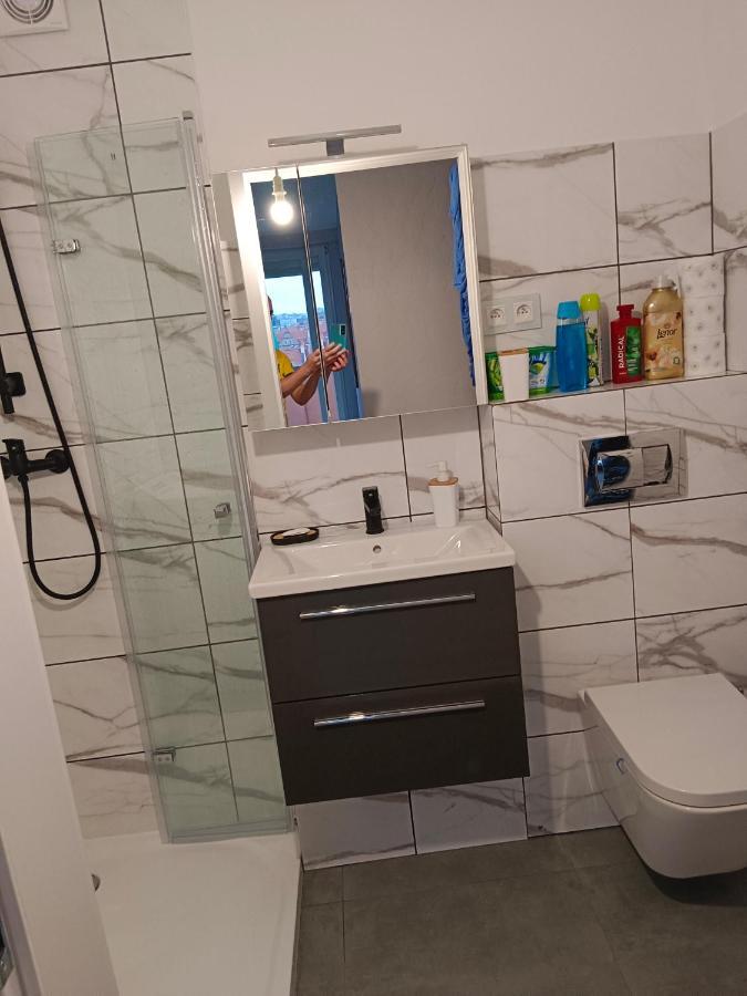 Apartament Dlugie Ogrody 2 Pokojowy 格但斯克 外观 照片