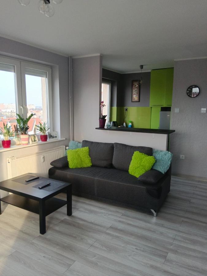Apartament Dlugie Ogrody 2 Pokojowy 格但斯克 外观 照片